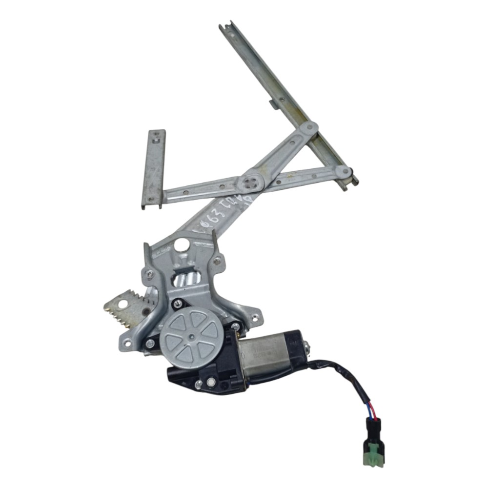 Maquina Vidro Traseiro Direito Chery Qq 2011 A 2014 C/motor 6