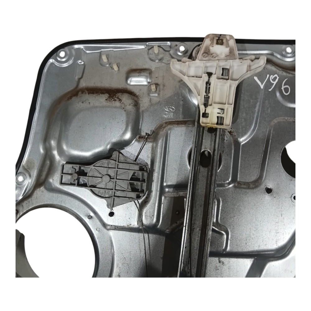 Maquina Vidro Traseiro Esquerdo Hyundai Azera 2008 A 2011 5