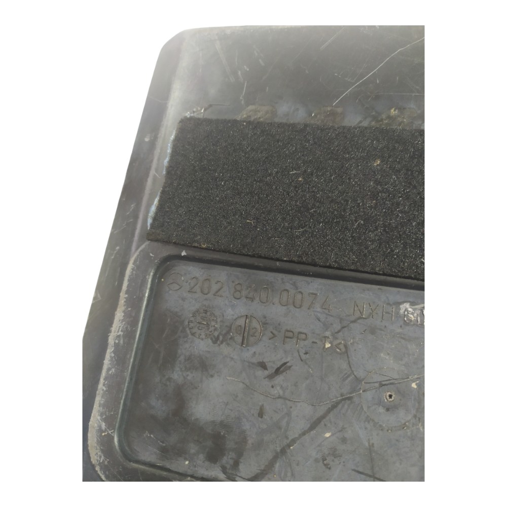 Caixa Primeiro Socorros Mercedes C280i 1993 1994 1995 A 2001 6