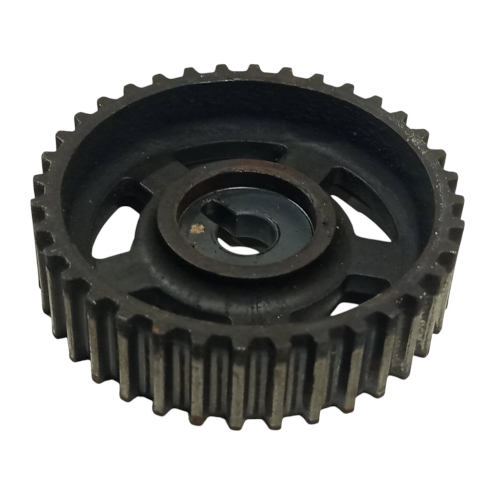 Engrenagem Virabrequim Fiat Palio Fiasa 1.0 8v 1996 A 2000 6