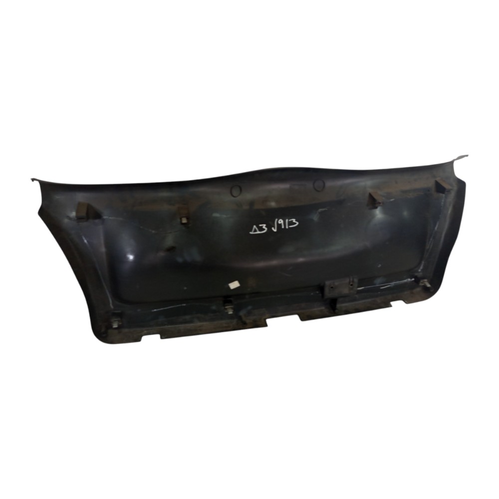 Forro Tampa Traseira Porta Mala Audi A3 1999 2000 A 2006 5