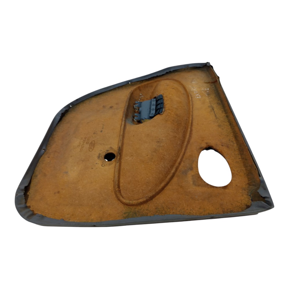 Forro Porta Traseira Direi Ford Escort 1997 1998 1999 A 2003 8