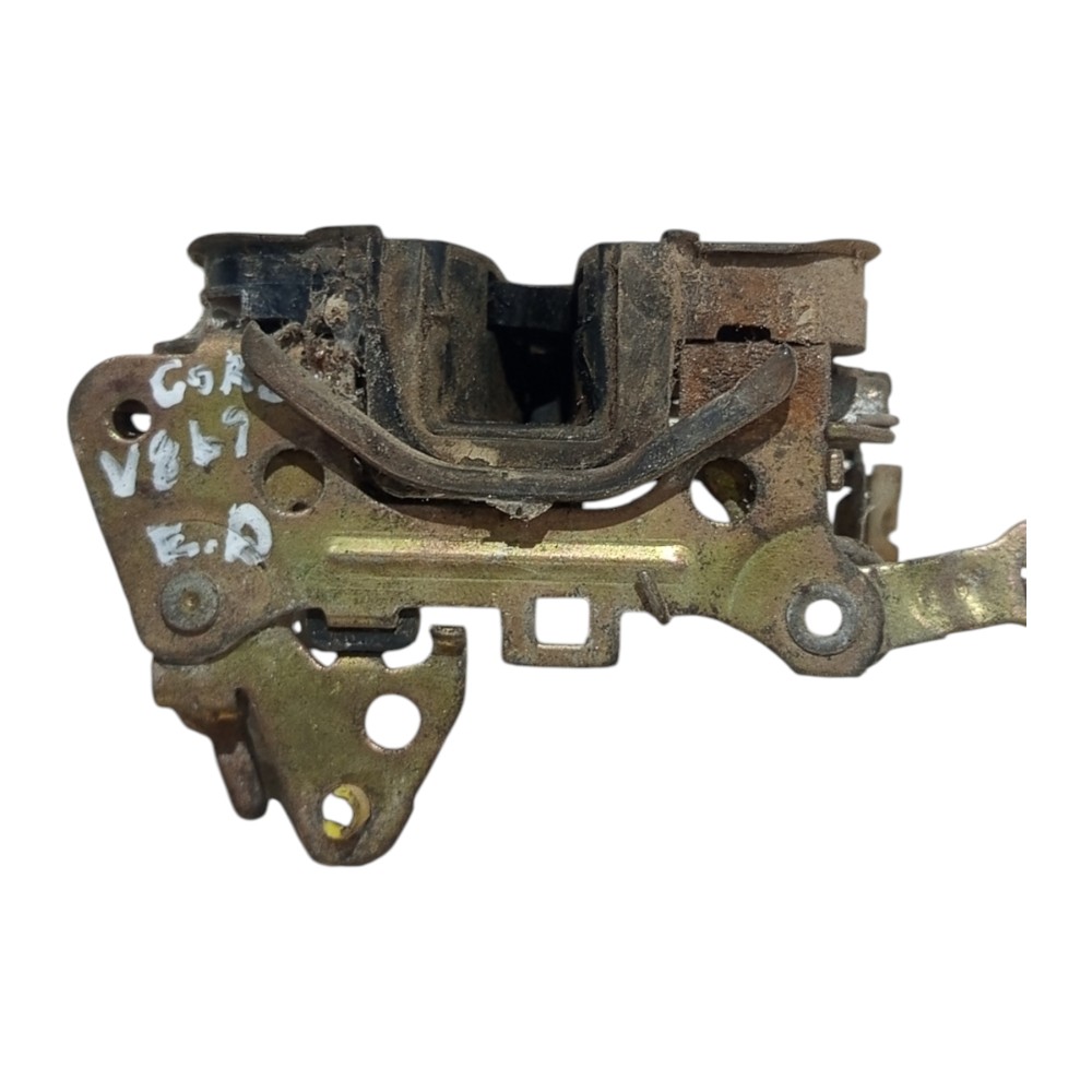 Fechadura Manual Dianteira Esquerda GM Corsa 2p 1994 a 2000 5