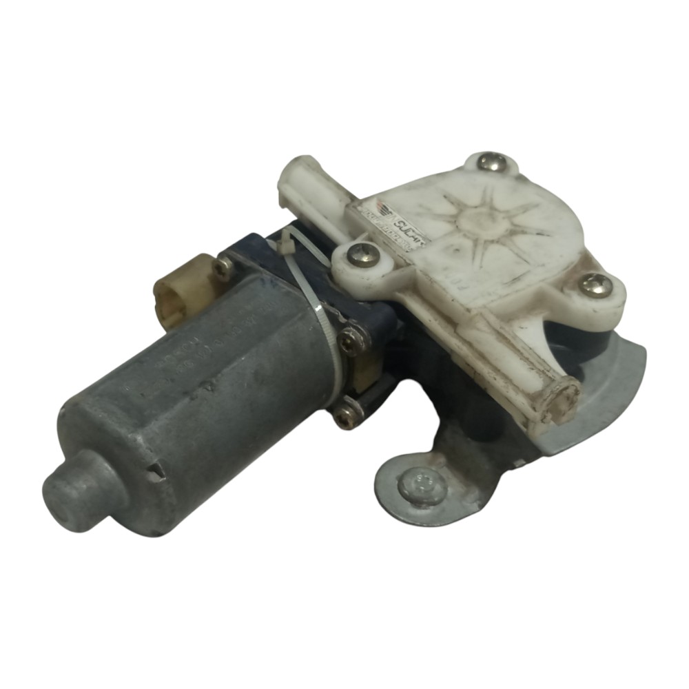 Motor Maquina Vidro Diant Esquerdo Renault Clio 1996 A 2008 8