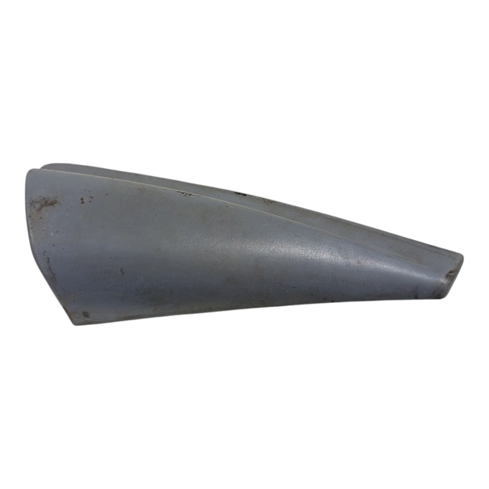 Acabamento Moldura Retrovisor  Interna Esq Xsara 2003 A 2010 Cinza 3