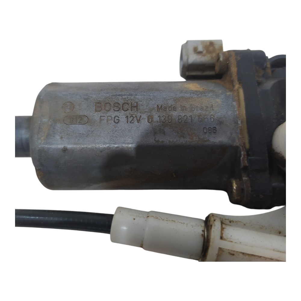Maquina Vidro Traseira Esquerda Vw Gol G3 2000 2001 A 2005 7