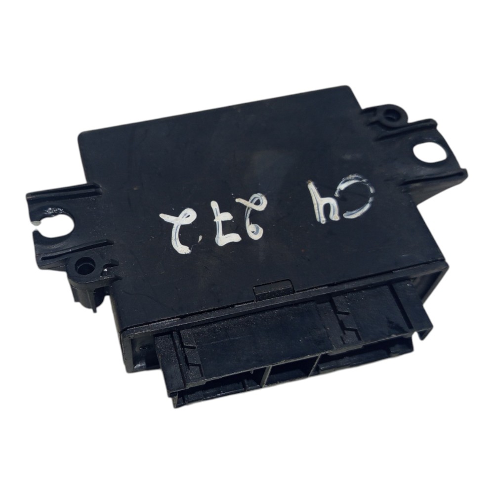 Módulo Sensor Estacionamento Citroen C4 Pallas 2008 A 2012 Preto 4