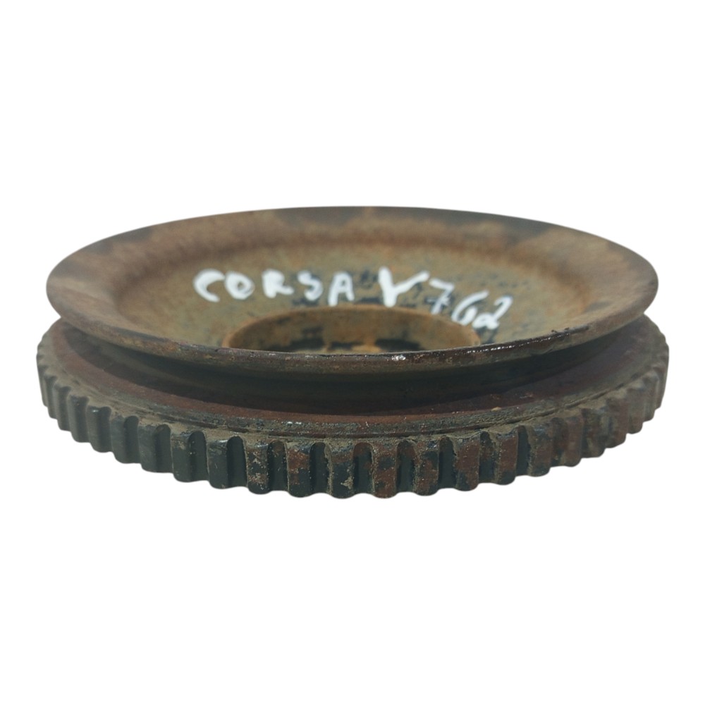 Polia Virabrequim Gm Chevrolet Corsa 1.4 8v 1993 1994 A 1996 3
