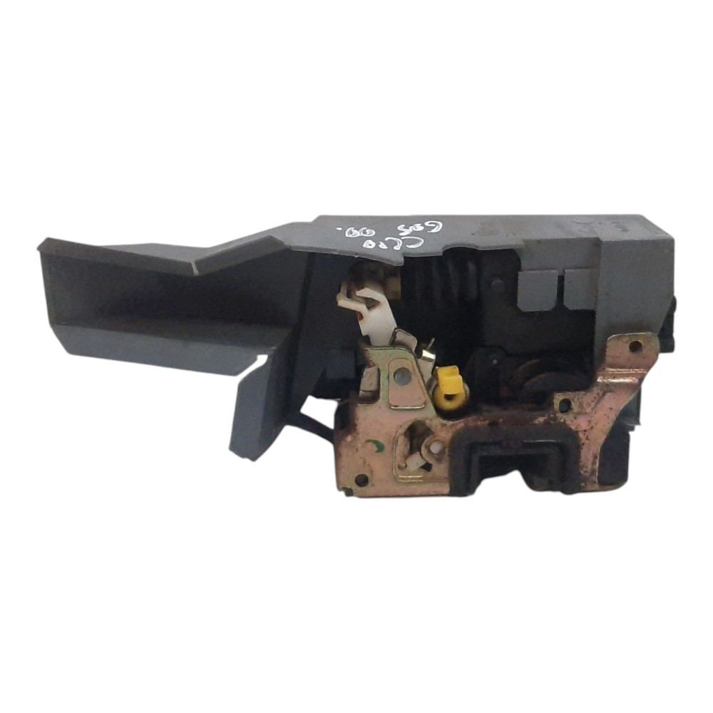 Fechadura Porta Dianteiro Direito Renault Clio 2005 A 2010 3