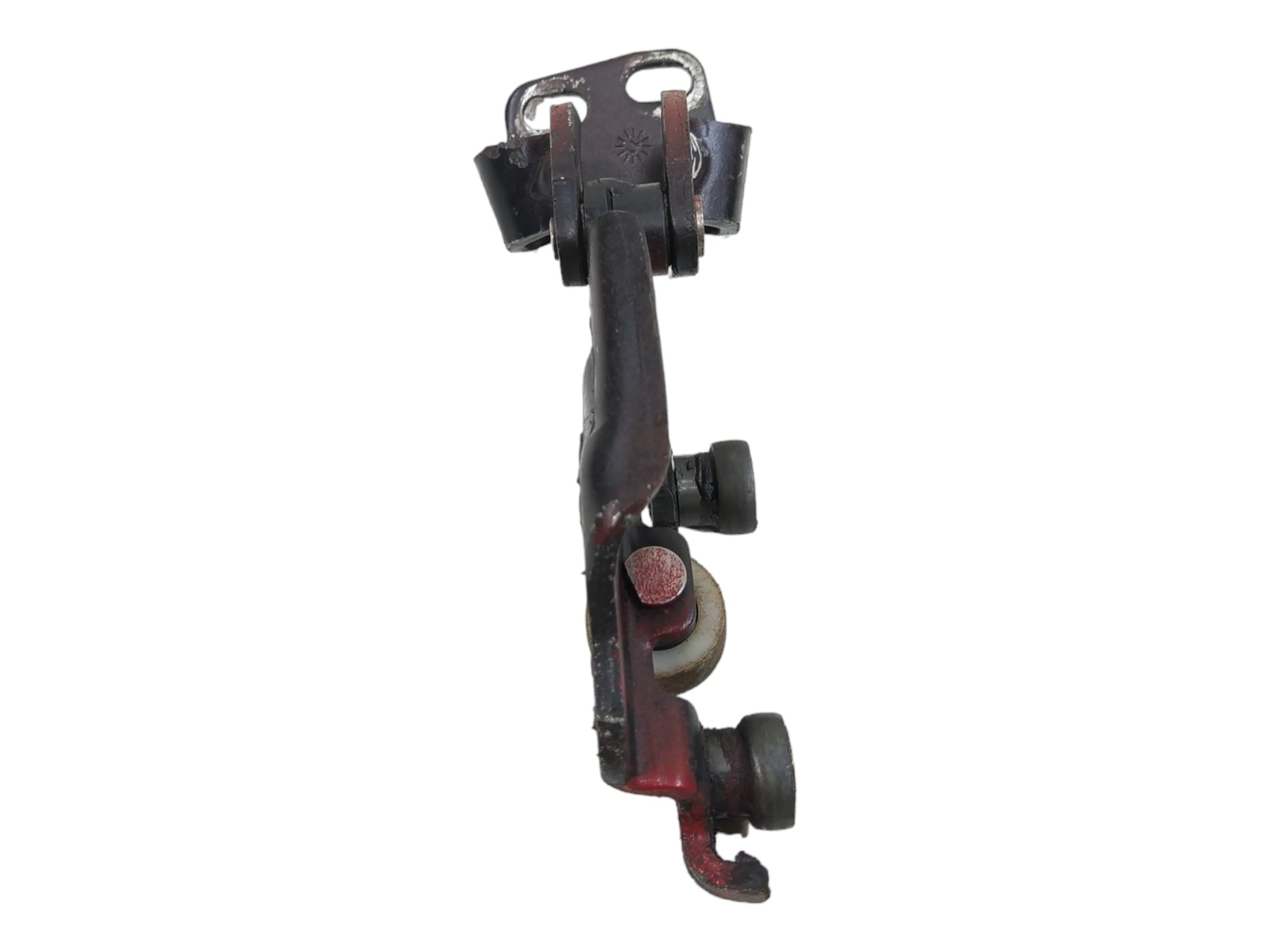 Carrinho Central Porta Esquerda Fiat Doblo 2002 2003 A 2009 1