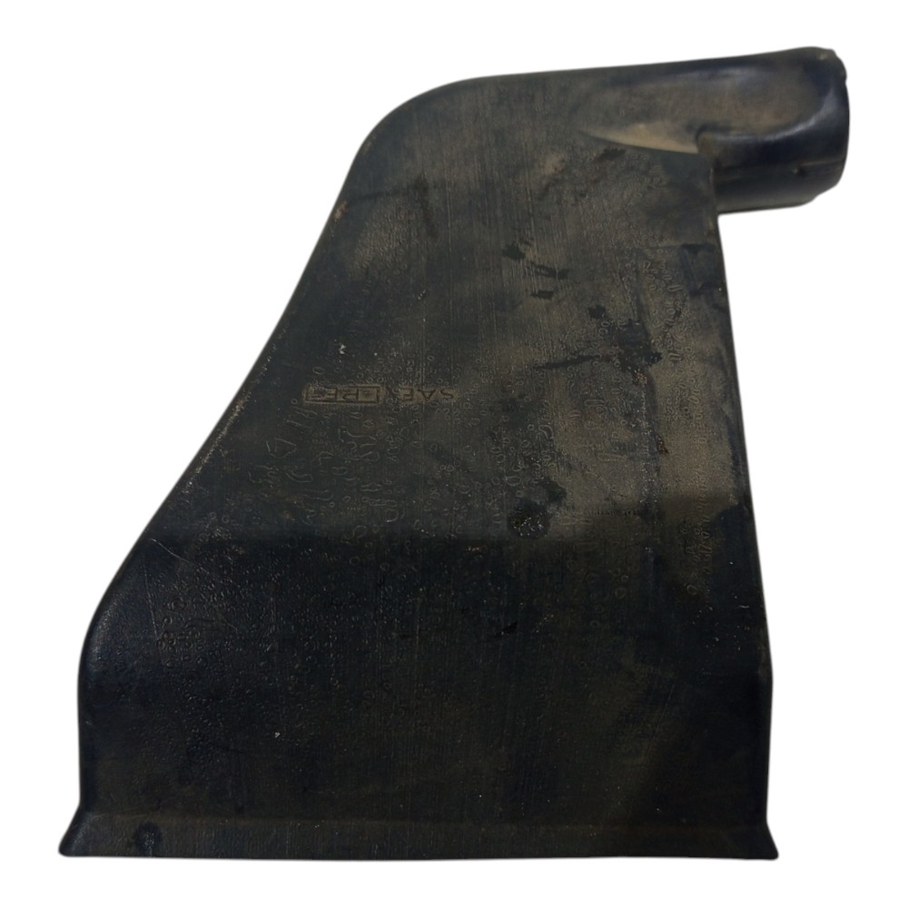 Duto Ar Ventilação Gm Chevrolet Blazer S10 Ano 1995 A 2000  Preto 2
