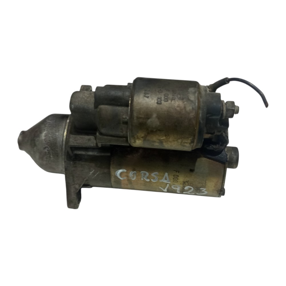 Motor Partida Arranque Gm Chevrolet Corsa 1.0 8v 1994 A 2002 4