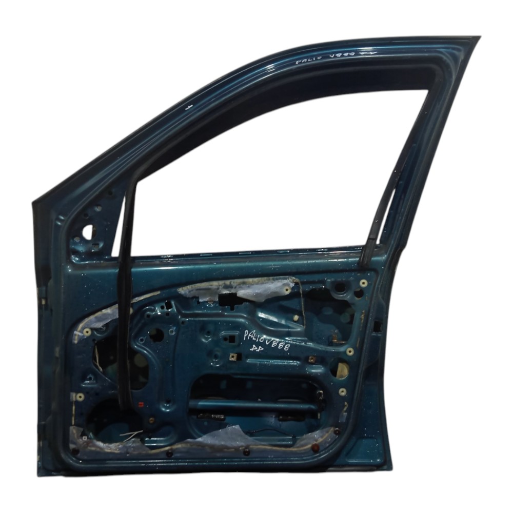 Porta Dianteira Fiat Palio 1996 A 2000 Dianteira Direita 4