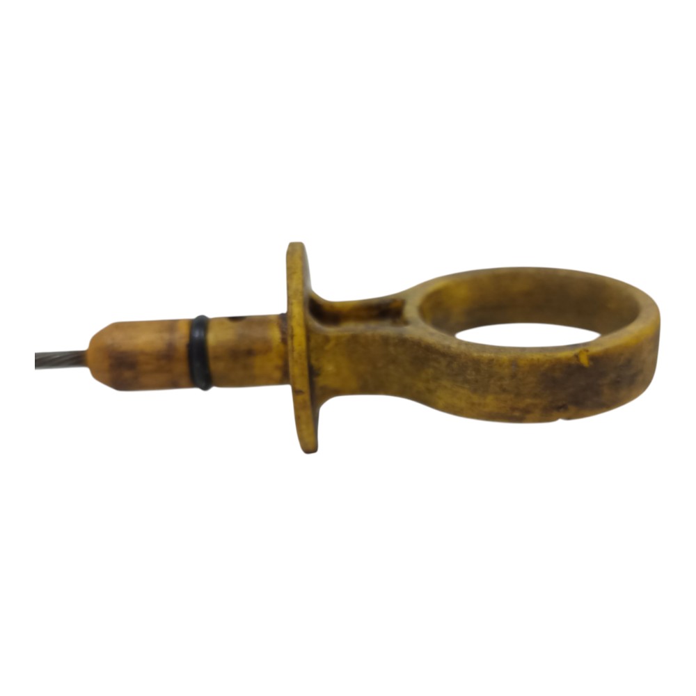 Vareta Medidor Óleo Motor Ford Fiesta 1.0 1989 1990 A 2002 6