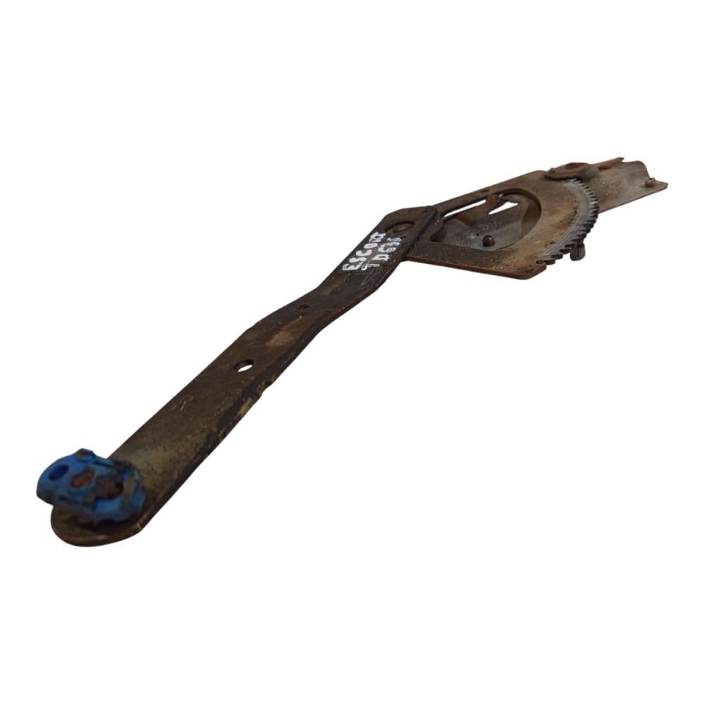 Maquina Vidro Traseira Direito Ford Escort 1997 1998 A 2002 1