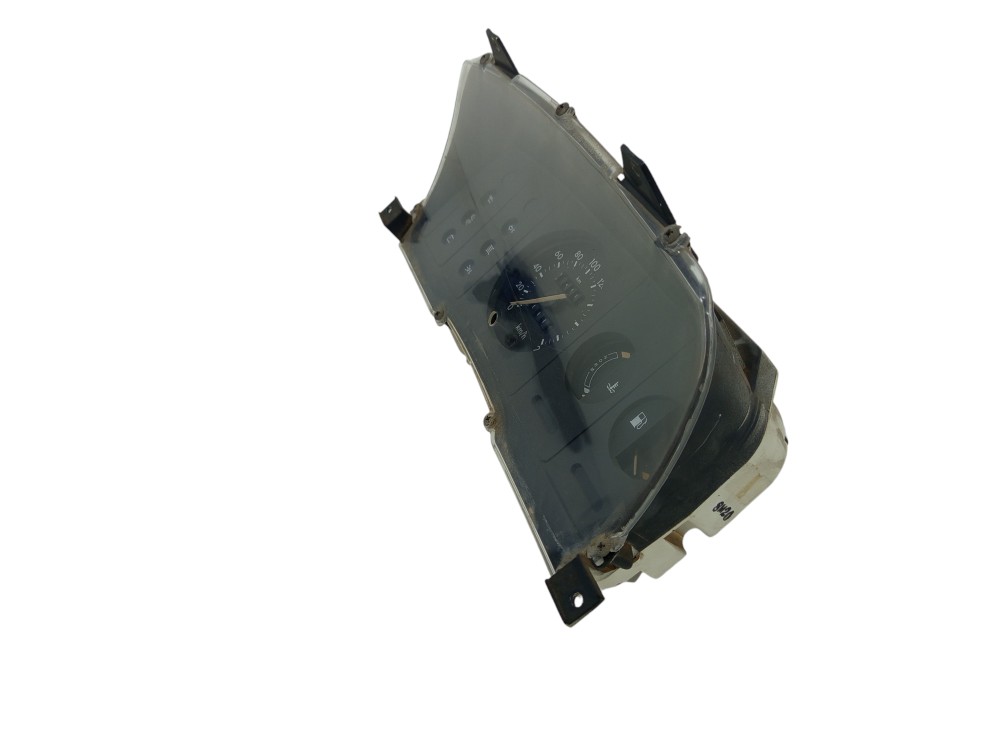Painel Instrumentos Ford Escort Verona 1986 1987 1988 A 1990 11