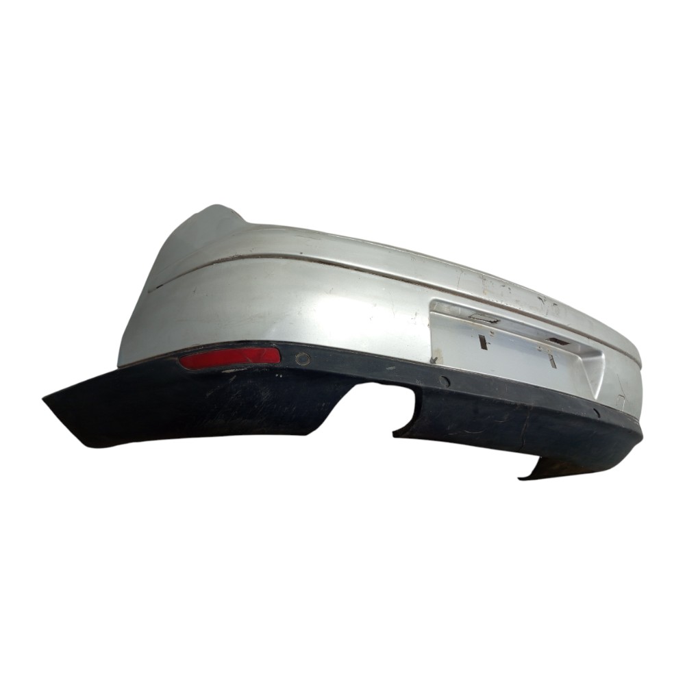 Parachoque Traseiro Citroen C4 Pallas Sedan 2007 2008 A 2013 6
