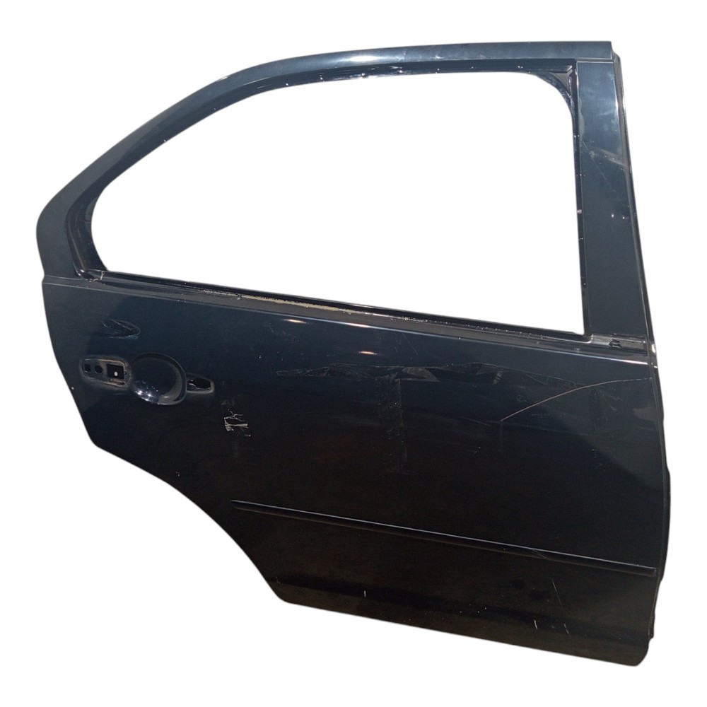 Porta Traseira Esquerda Ford Fusion 2006 2007 2008 A 2009 Traseira Esquerdo 1