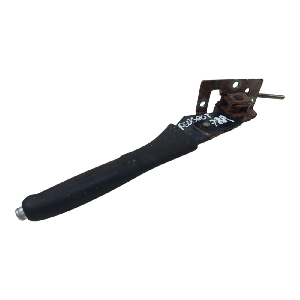 Manopla Alavanca Mão Console Peugeot 206 2000 2001 A 2010 3