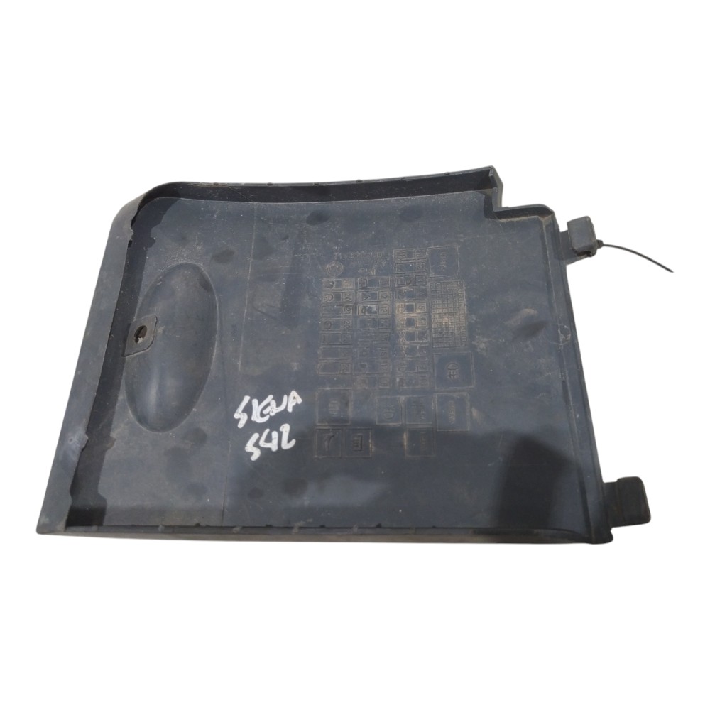 Tampa Caixa Fusível Fiat Siena Palio 1997 A 1999 Original 4