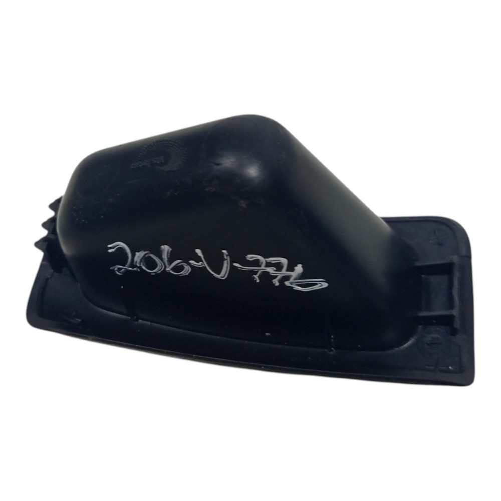 Acabamento Porta Objeto Console Peugeot 206 2001 2002 A 2009 Preto 5