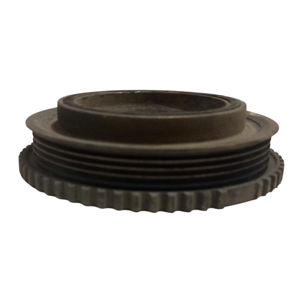 Polia Virabrequim Fiat Uno 1.0 8v Fire Flex 2001 2002 A 2014 5