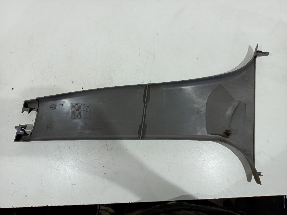 Moldura Acabamento Coluna Inferior Direito Xsara 2001 A 2012 5