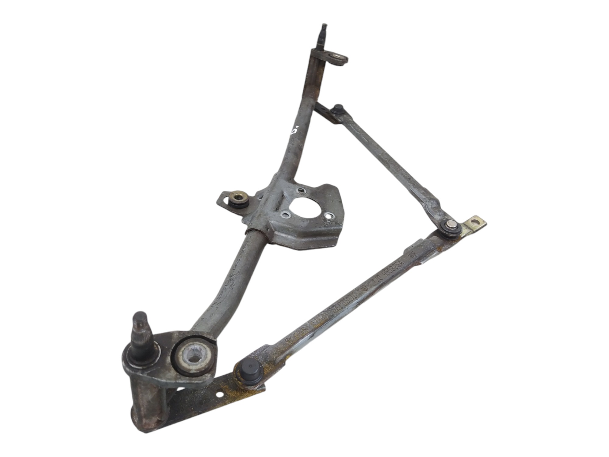 Galhada Limpador Parabrisa Dianteiro Audi A3 1.8 1997 A 2006 1