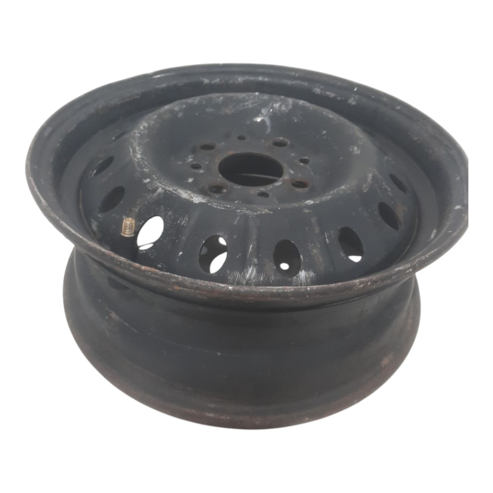 Roda Ferro Aro 13 Fiat Strada Palio Siena Fiorino 97 A 2015 3