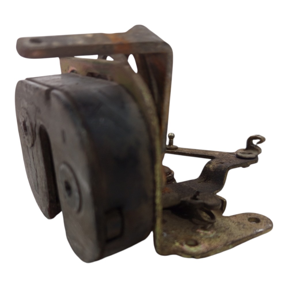 Fechadura porta dianteira Direita Fiat Uno 1996 1997 a 2004 5
