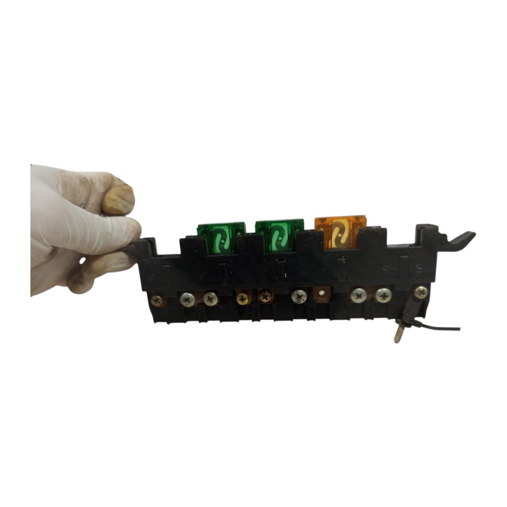 Regua Rele Fusivel Mercedes C280 1995 1996 1997 98 99 A 2003 2