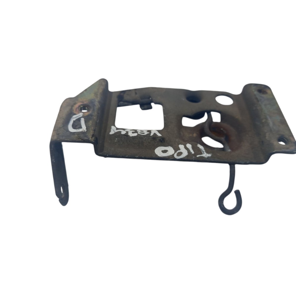 Fechadura Capô Dianteiro Direito Fiat Tipo 1.6 1993 A 1997 7
