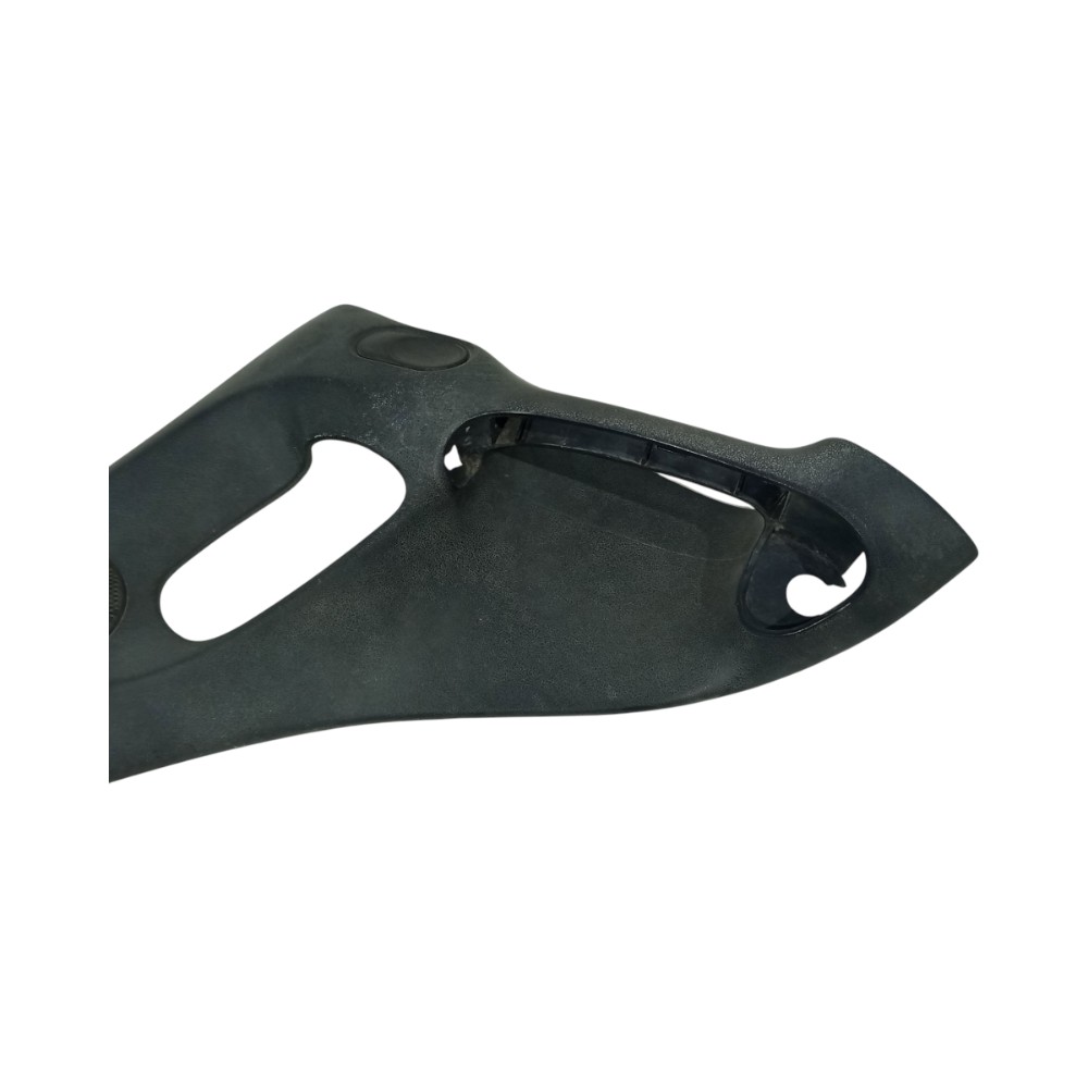 Puxador Porta Tras. Esquerdo Gm Vectra 1997 A 2005 Detalhe Preto 6