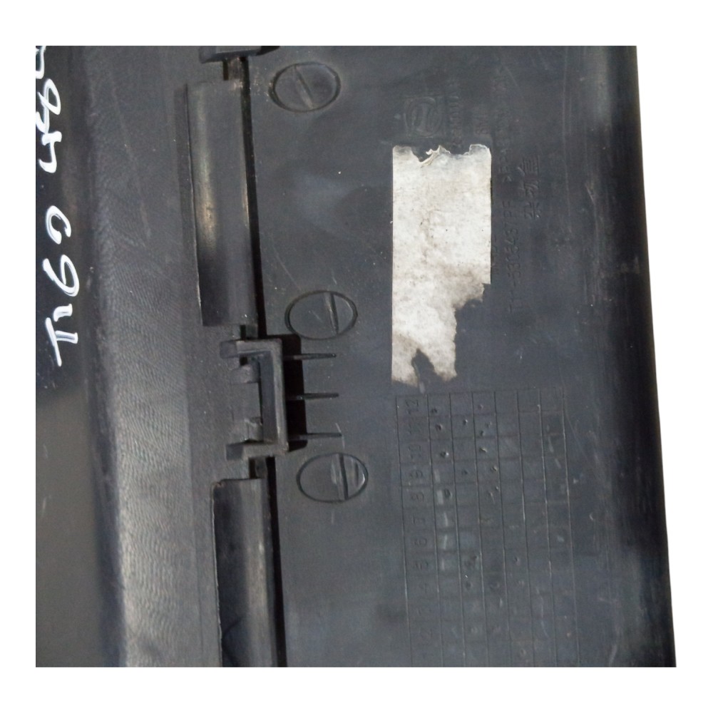 Moldura Inferior Painel Chery Tiggo 2.0 2009 A 2015 7