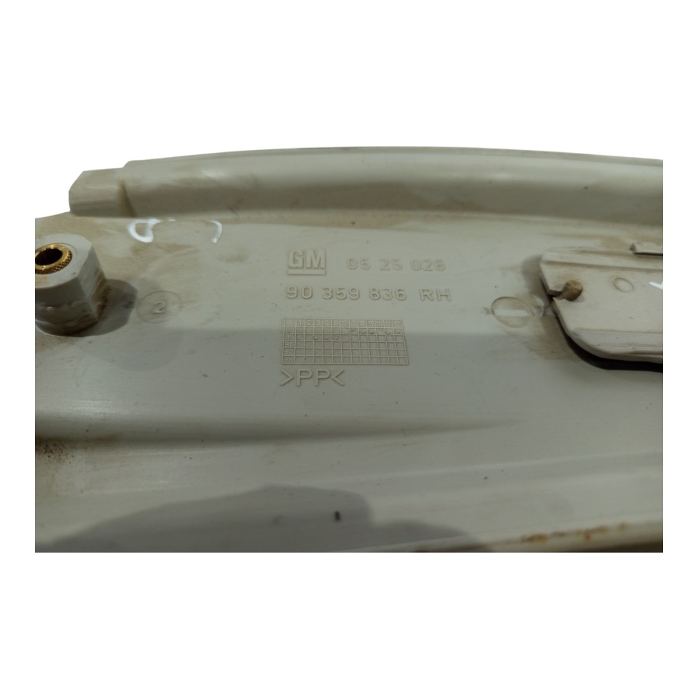 Acabamento Coluna Centro Direito Gm Astra 19941995 A 1998 6
