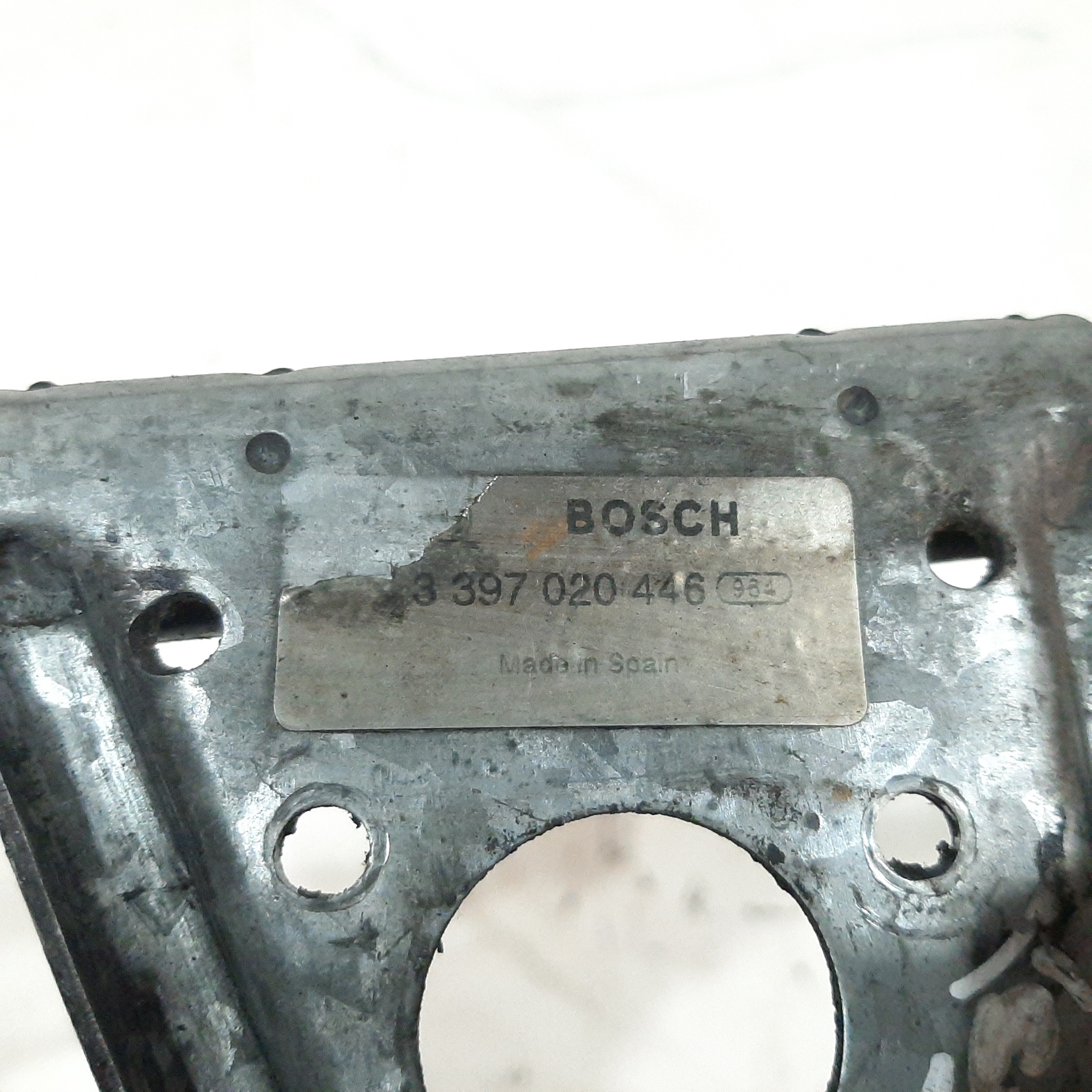 Galhada Limpador Parabrisa Peugeot 207 206 2000 7