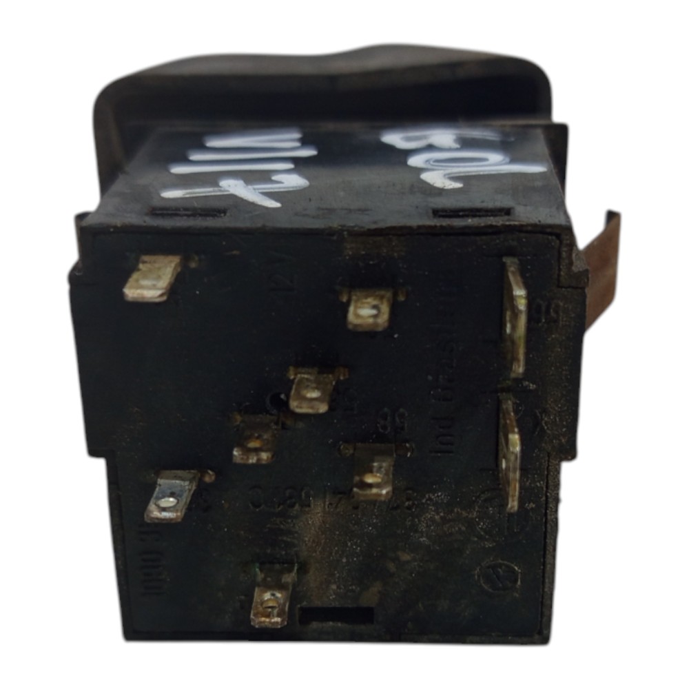 Botão Interruptor Tecla Volkswagen Gol 1995 1996 1997 A 2005 6