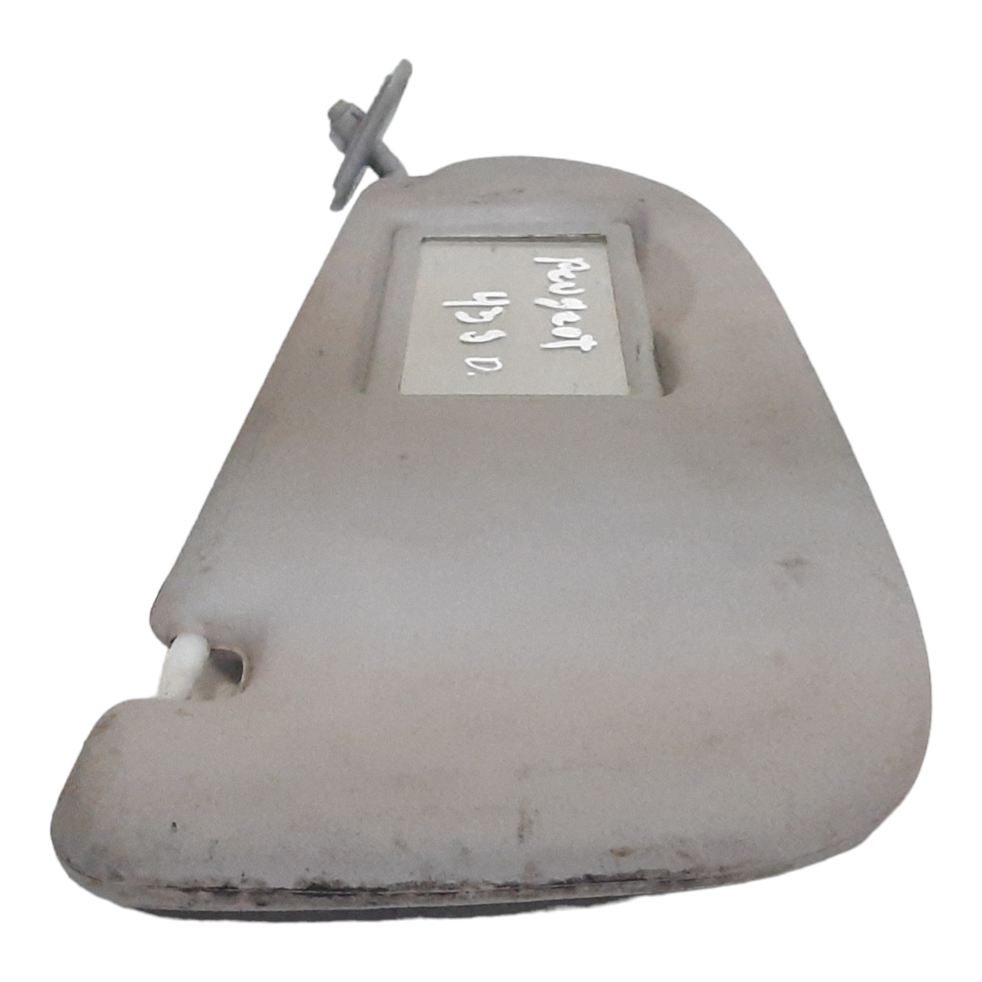 Quebra Sol Lado Direito Peugeot 206 2002 2003 2004 A 2010 4