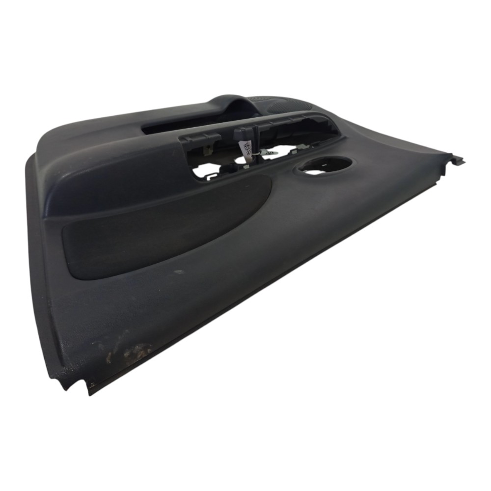 Forro Porta Diantera Esquerda Nissan March 2012 A 2016 6