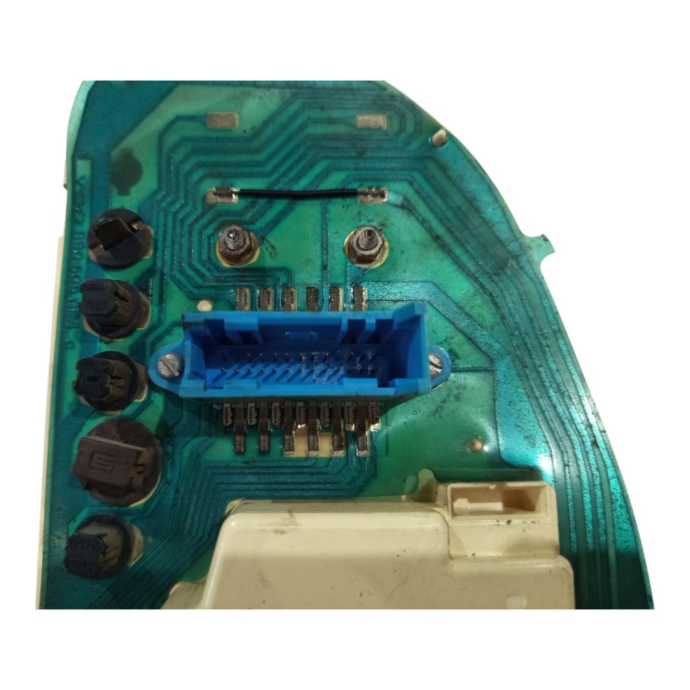 Painel Instrumentos Vw Gol G2 1996 1997 1998 1999 A 2005 Cinza 5