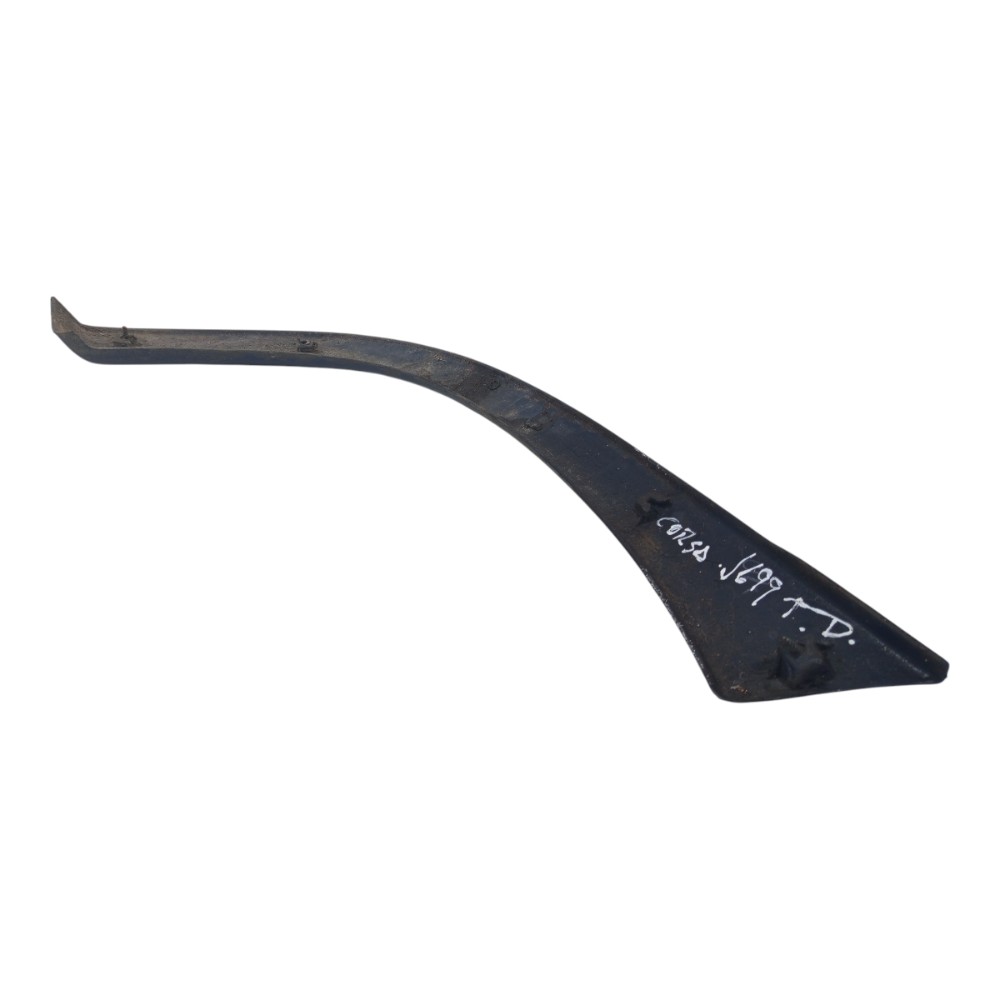 Moldura Paralama Trasei Direito Chevrolet Corsa 1994 A 2010 4