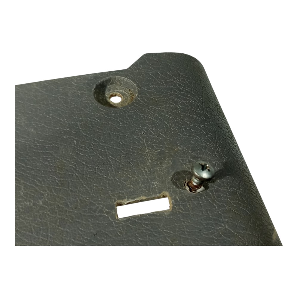 Moldura Inferior Coluna Pé Direito Gm Corsa 1994 1995 A 2012 2