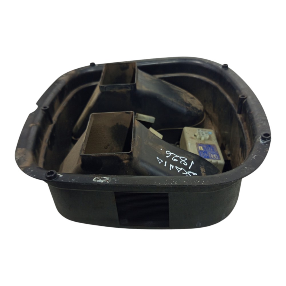 Acabamento Interclima Vw Scania 1985 1986 1987 A 1998 3