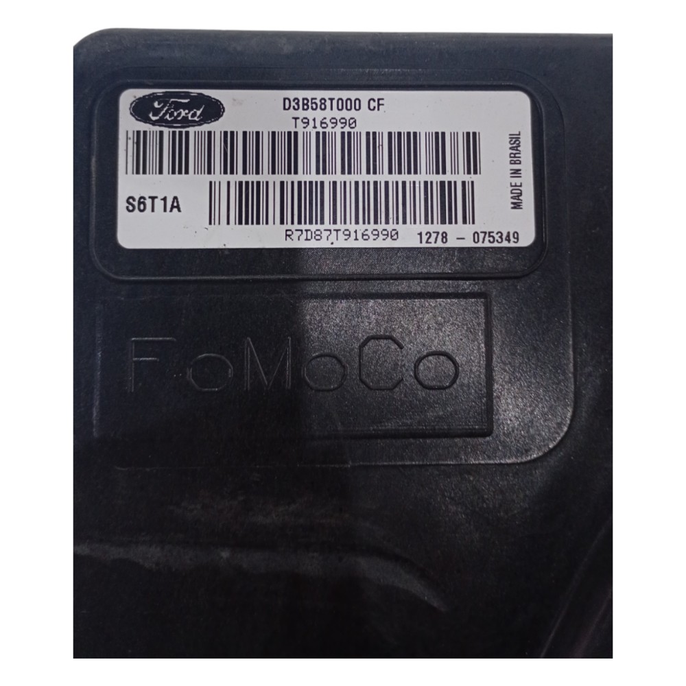 Defletor Ventoinha Radiador Ford Ka 2014 A 2020 6