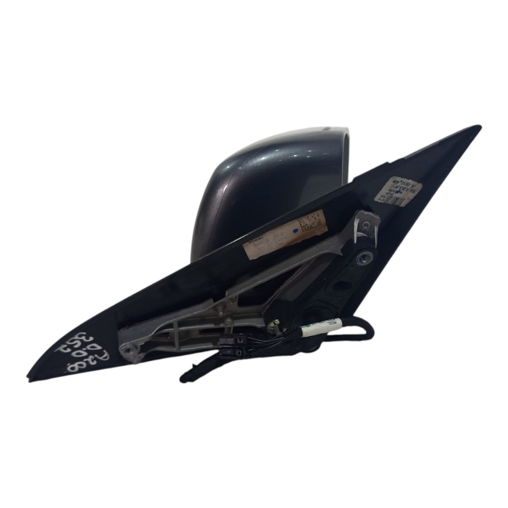 Retrovisor Lateral Dir. Mercedes-benz A200 2013 2014 A 2018 8