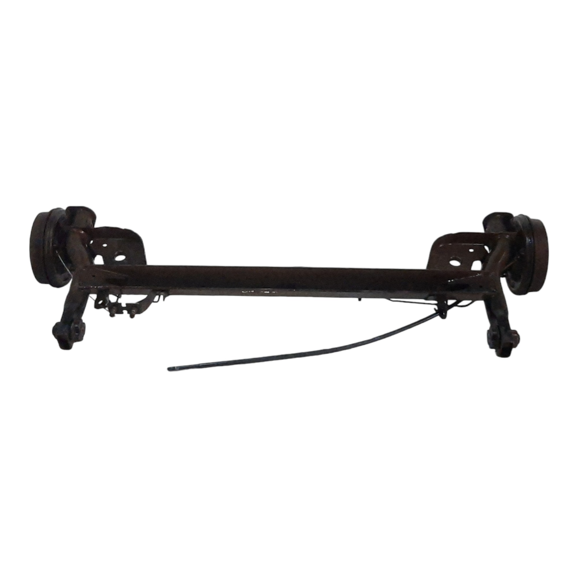 Eixo traseiro clio 396 kd1 4