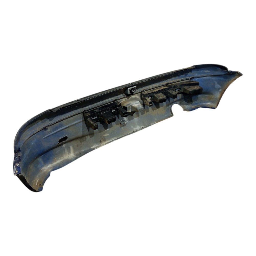 Parachoque Traseiro Peugeot 206 1998 1999 2000 2001 A 2009 6