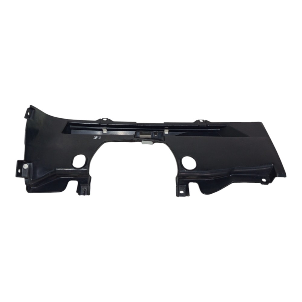 Moldura Coluna Direção Dianteira Esquerda Vw Gol 2005 A 2009 1