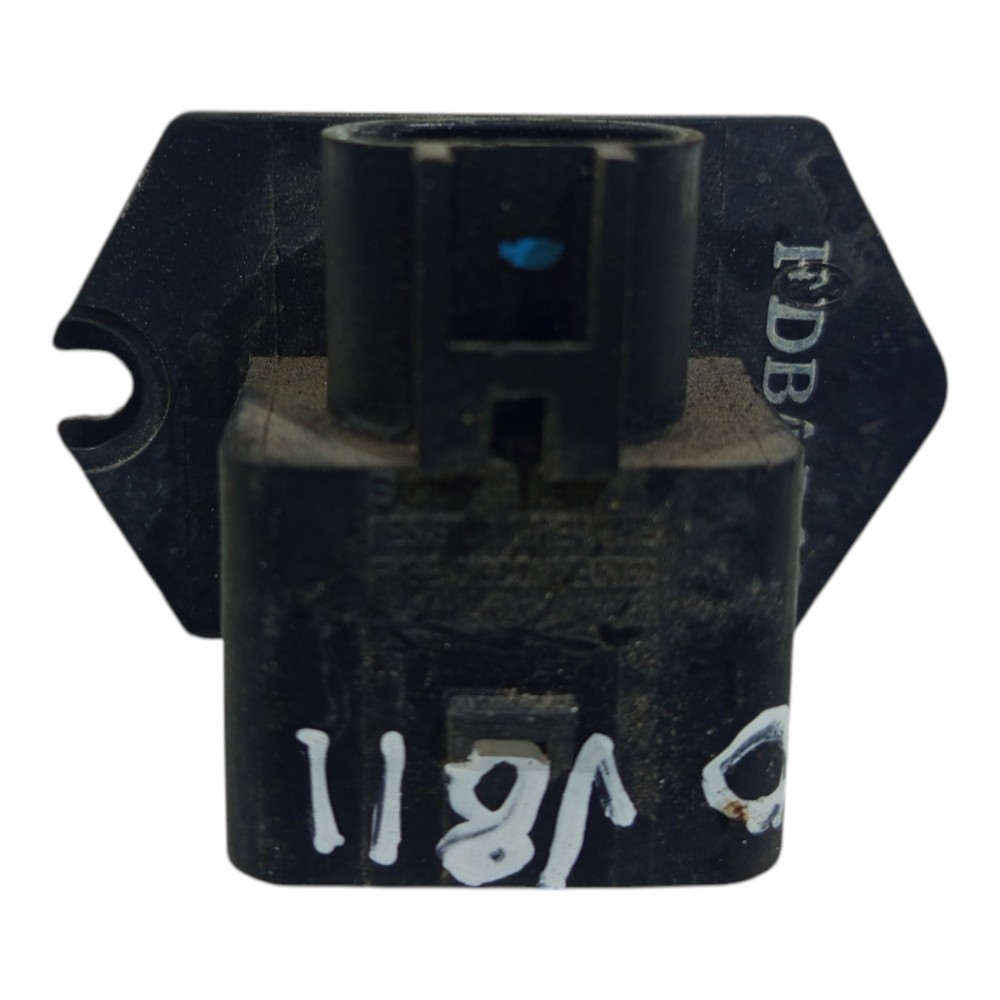 Resistência Ventoinha Radiador Hyundai I30 2009 A 2012 6