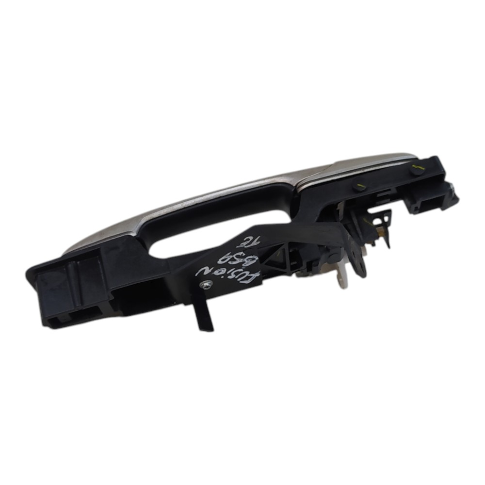 Maçaneta Externa Traseira Esquerda Ford Fusion 2006 A 2009 2